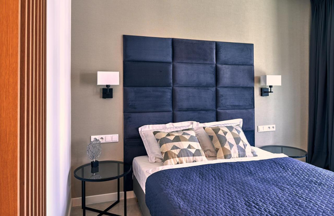 Mennica Residence Suite Apartments Warsawa Bagian luar foto