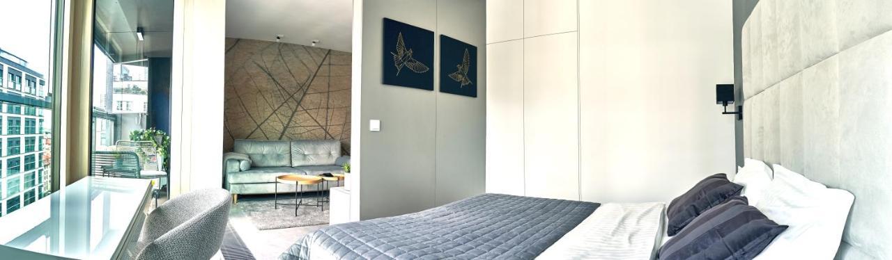 Mennica Residence Suite Apartments Warsawa Bagian luar foto