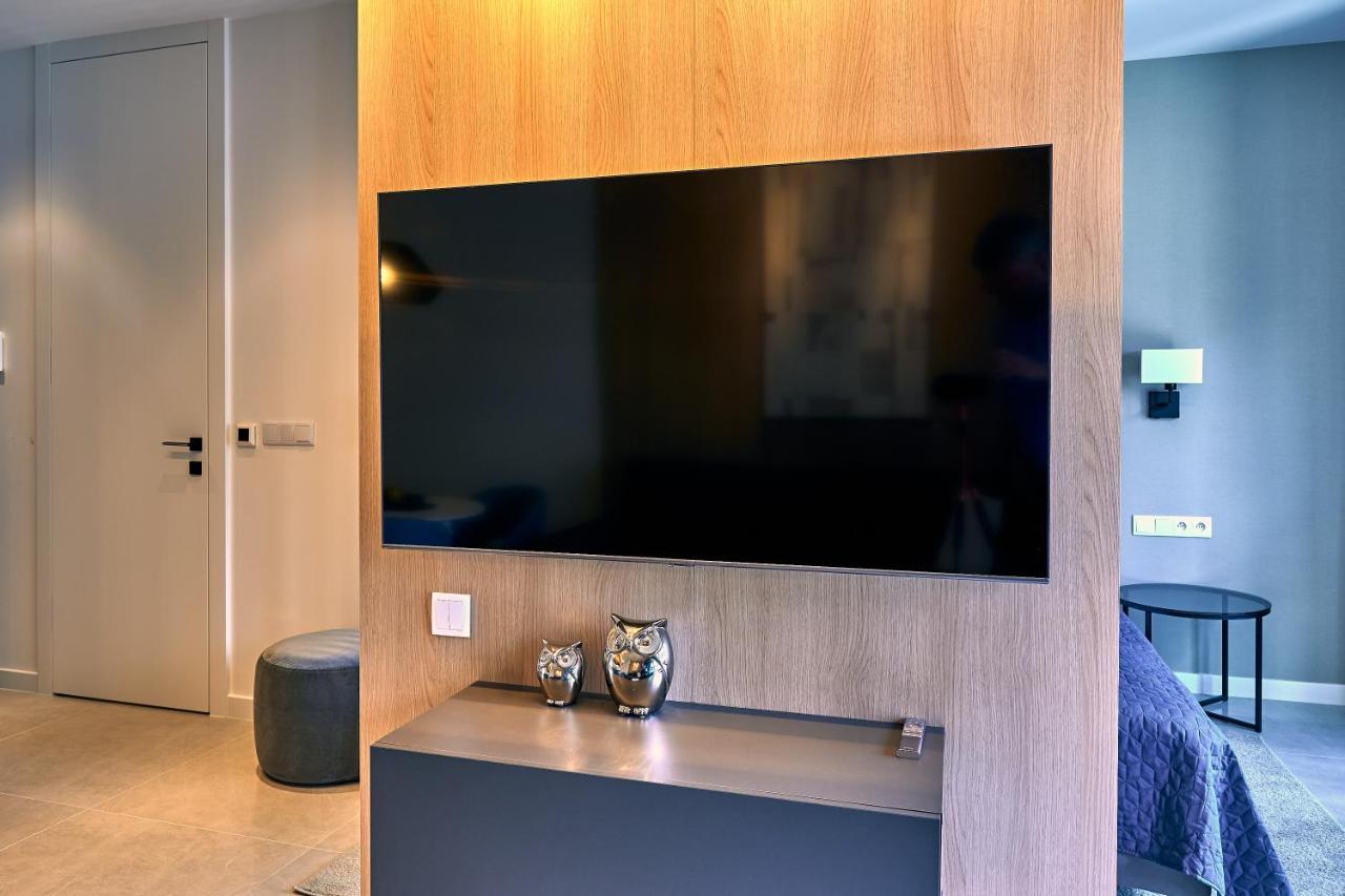 Mennica Residence Suite Apartments Warsawa Bagian luar foto