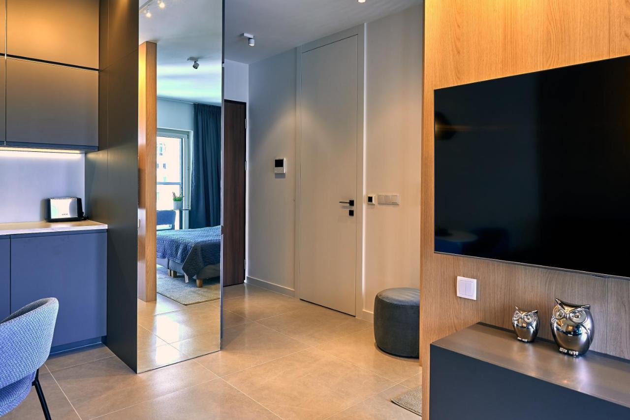 Mennica Residence Suite Apartments Warsawa Bagian luar foto