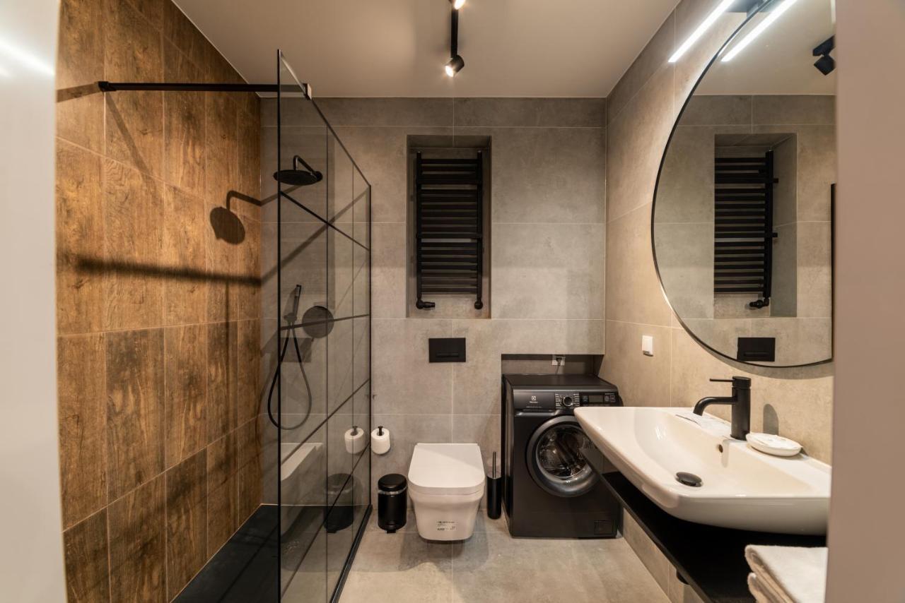 Mennica Residence Suite Apartments Warsawa Bagian luar foto